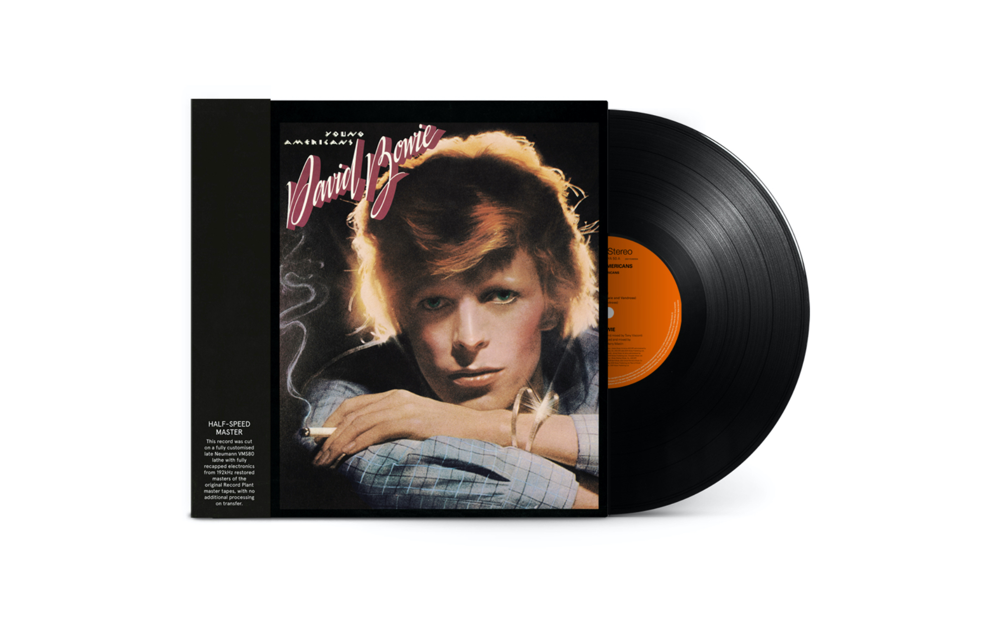 David Bowie – 'Young Americans' 50th anniversary edition