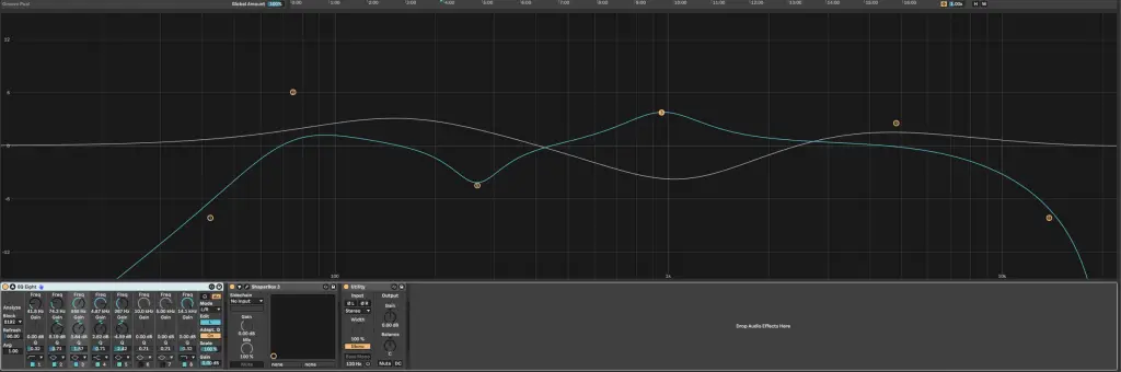 EQ For Width