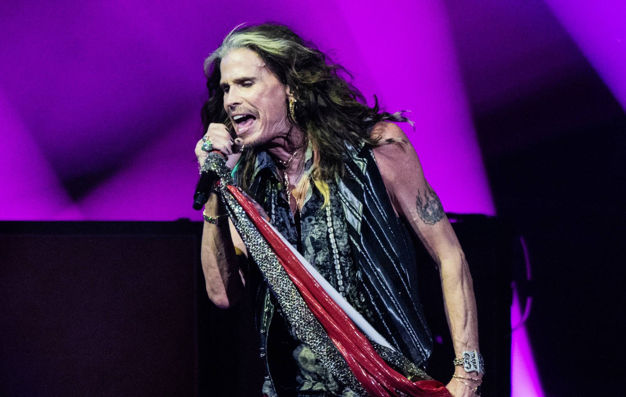 Steven Tyler