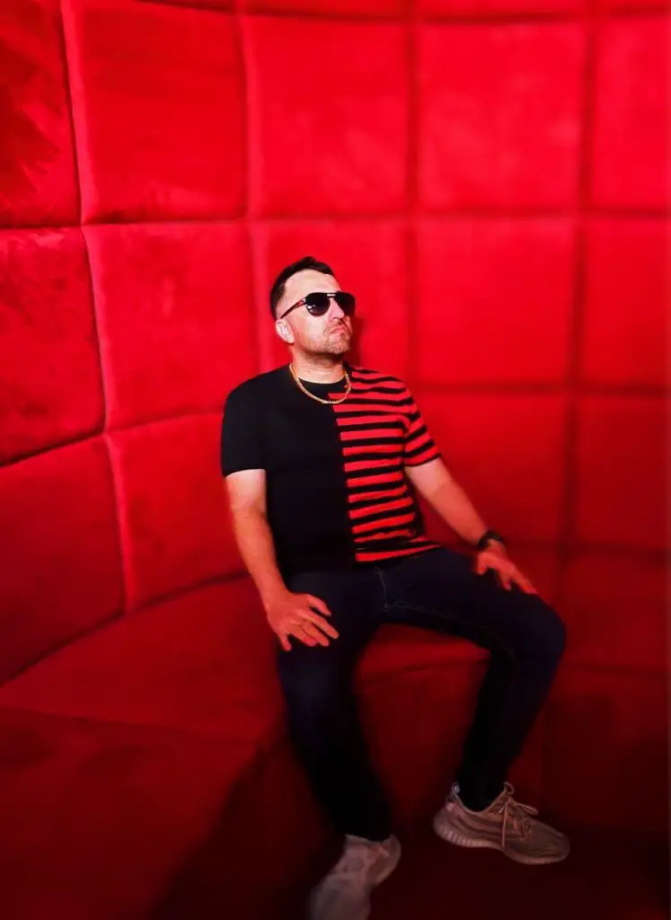 FLOYD WEST22, Dance All Night, new music