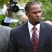 R Kelly says he’s written 25 albums and continued music while in prison