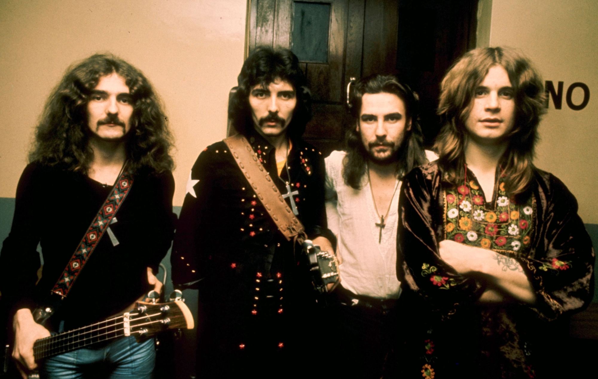 Black Sabbath