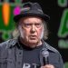 Neil Young axes free Ukraine gig over safety concerns