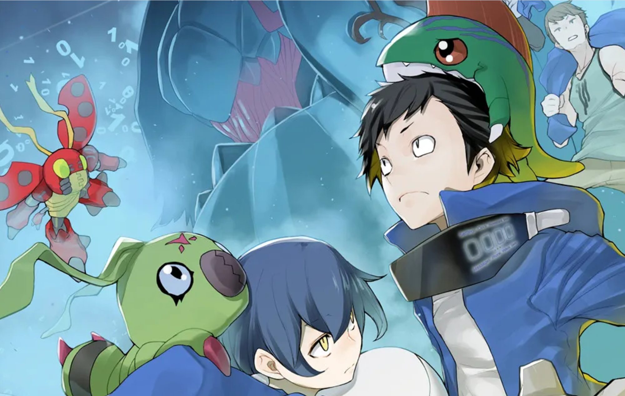 PS Plus April 2025 Games: Several characters can be seen