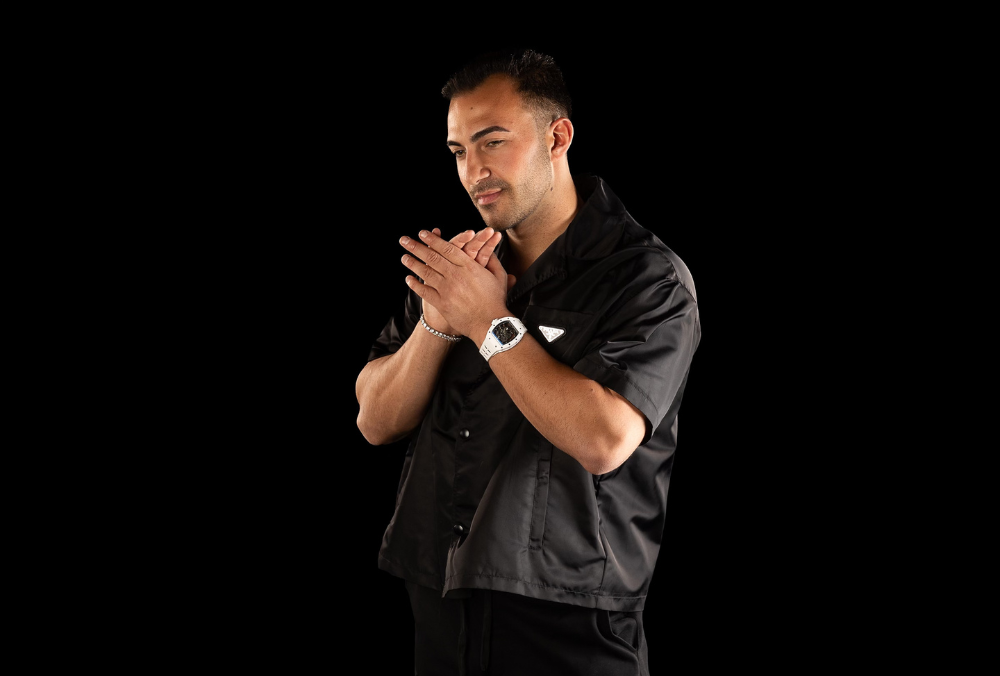 Tektroit Vol. 2: DJ Dehko's Relentless Fusion of Grit and Glow