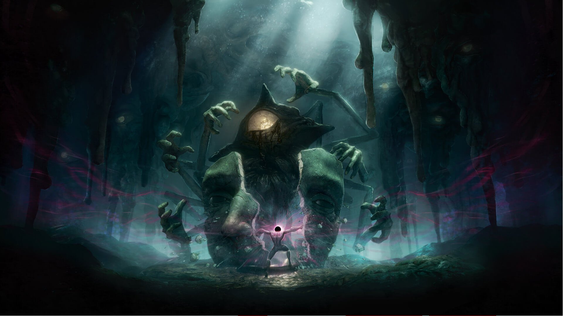 PS Plus May 2025 Games: A player can be seen fighting against an enemy