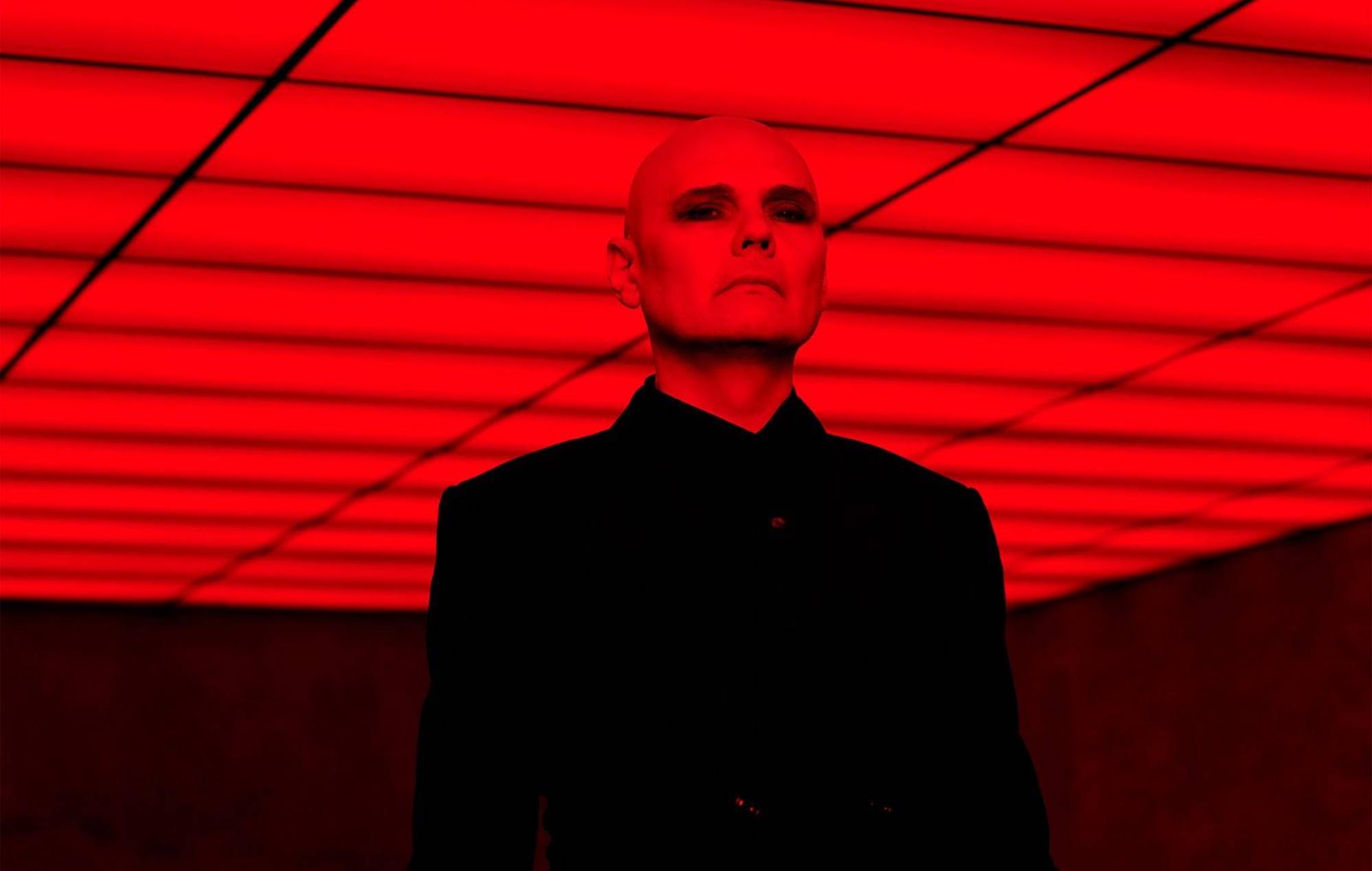 Billy Corgan. Credit: Joseph Cultice