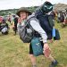 Glastonbury 2025: Watch the very first fans through the gates talk must-see bands and secret sets