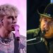 Machine Gun Kelly says he got Bob Dylan to narrate his album trailer through “pure desperation”