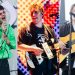 Sam Fender, Lewis Capaldi and Fontaines D.C.’s Grian Chatten spotted hanging out together in Mayo