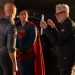 James Gunn has “talked about” Robert Pattinson’s Batman and David Corenswet’s Superman teaming up for a sequel