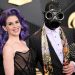 Watch Slipknot’s Sid Wilson propose to Kelly Osbourne at Black Sabbath’s final show