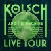 Kölsch Announces New ‘Kölsch and the Machine’ Live Tour & Accompanying Album, ‘KINEMA’