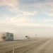 Storm Halts Private Jet Flights To Burning Man’s Pop-Up Desert Airport