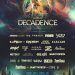 Decadence Colorado 2025 Lineup