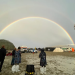 Concern Grows for Another Rainy Burning Man