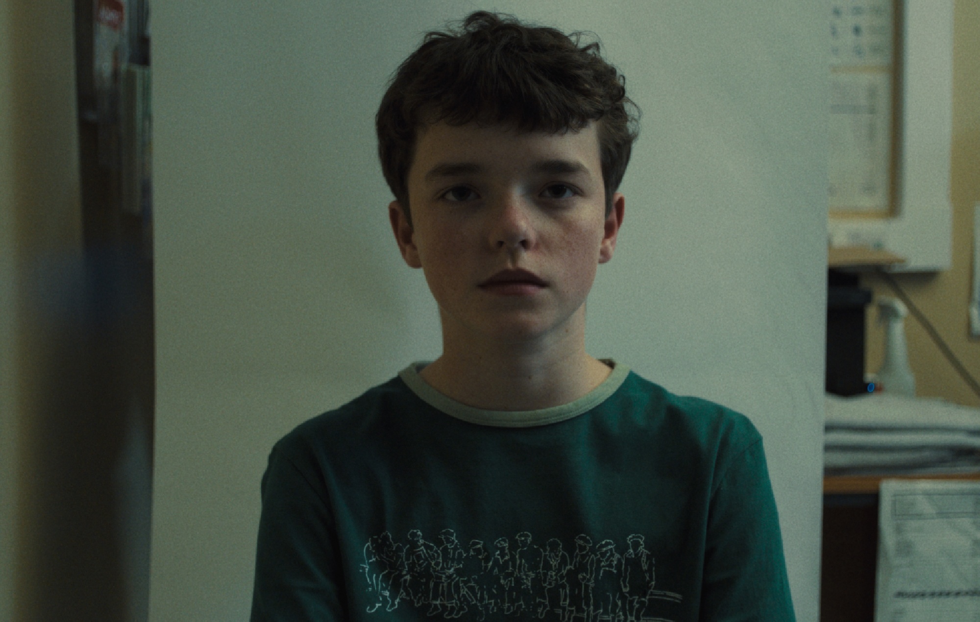 Owen Cooper in 'Adolescence'