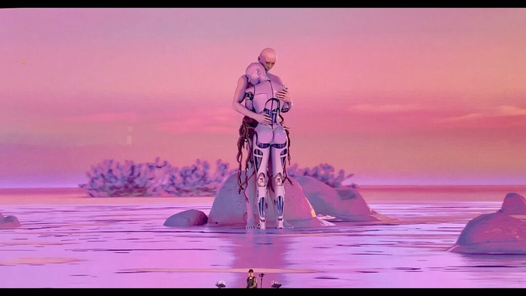 Anyma RÜFÜS DU SOL You Make Me