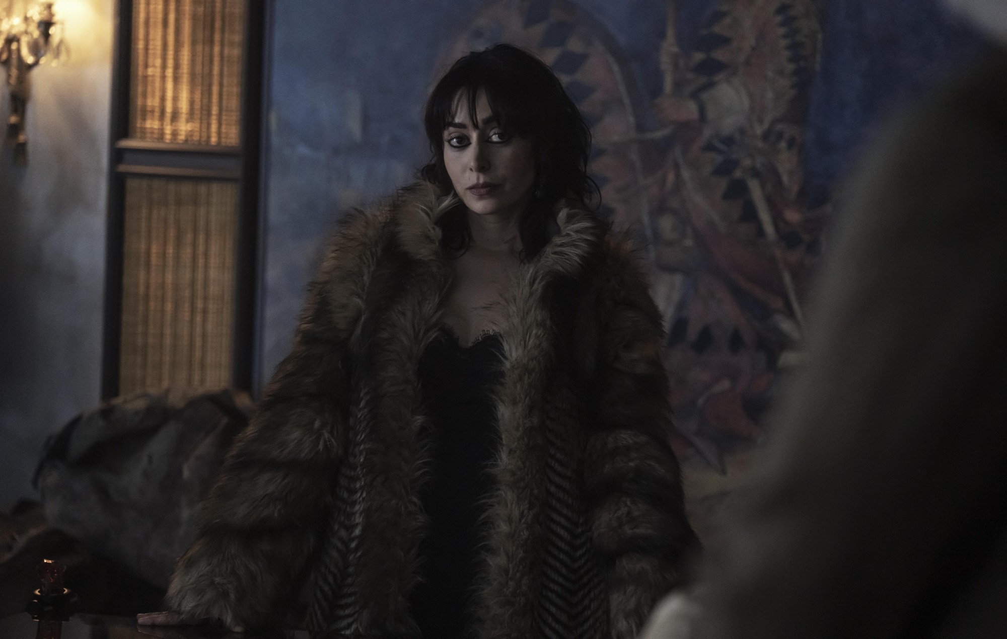 Cristin Milioti in The Penguin