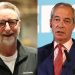 Billy Bragg on the idea of Nigel Farage becoming Prime Minister: “You must be joking”