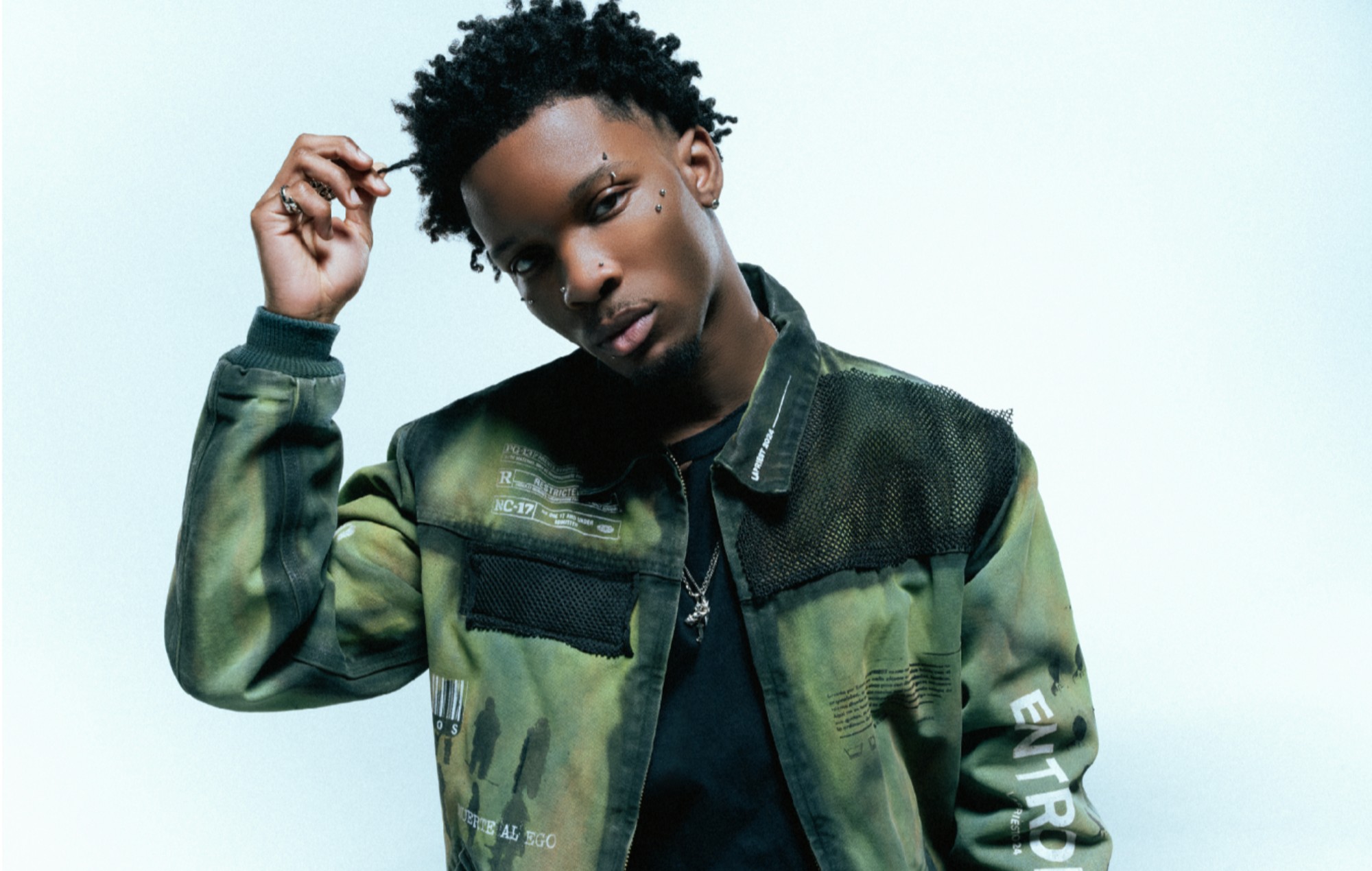 d4vd talks 'Withered' and 'One More Dance'