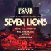 Seven Lions Officially Announces Red Rocks Return