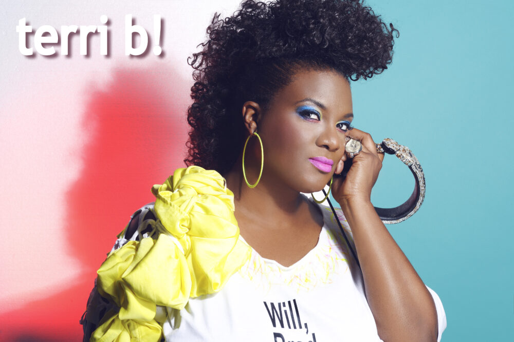 Terri B!