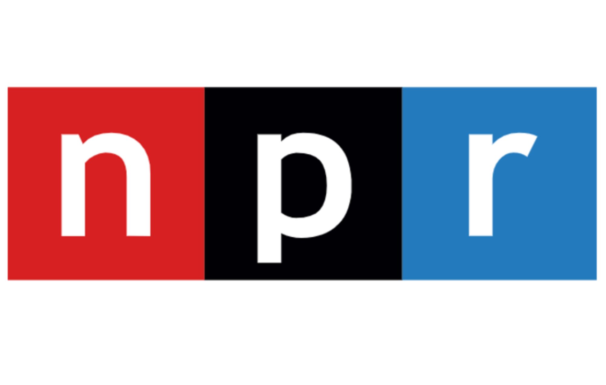 NPR logo