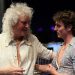 Queen’s Brian May reunites with Benson Boone for ‘Bohemian Rhapsody’ and ‘Beautiful Things’ at London show: “Guess who’s back”