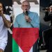 Jeremy Corbyn on Kneecap and Bob Vylan’s Palestine stance: “They’ve done it in a very good way”