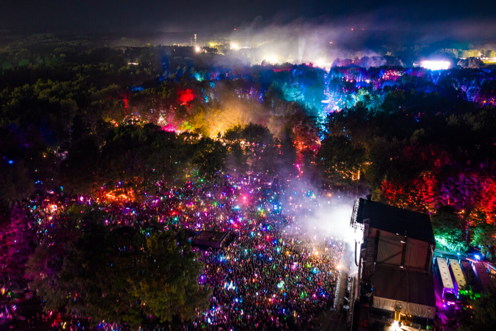 Electric Forest 2025
