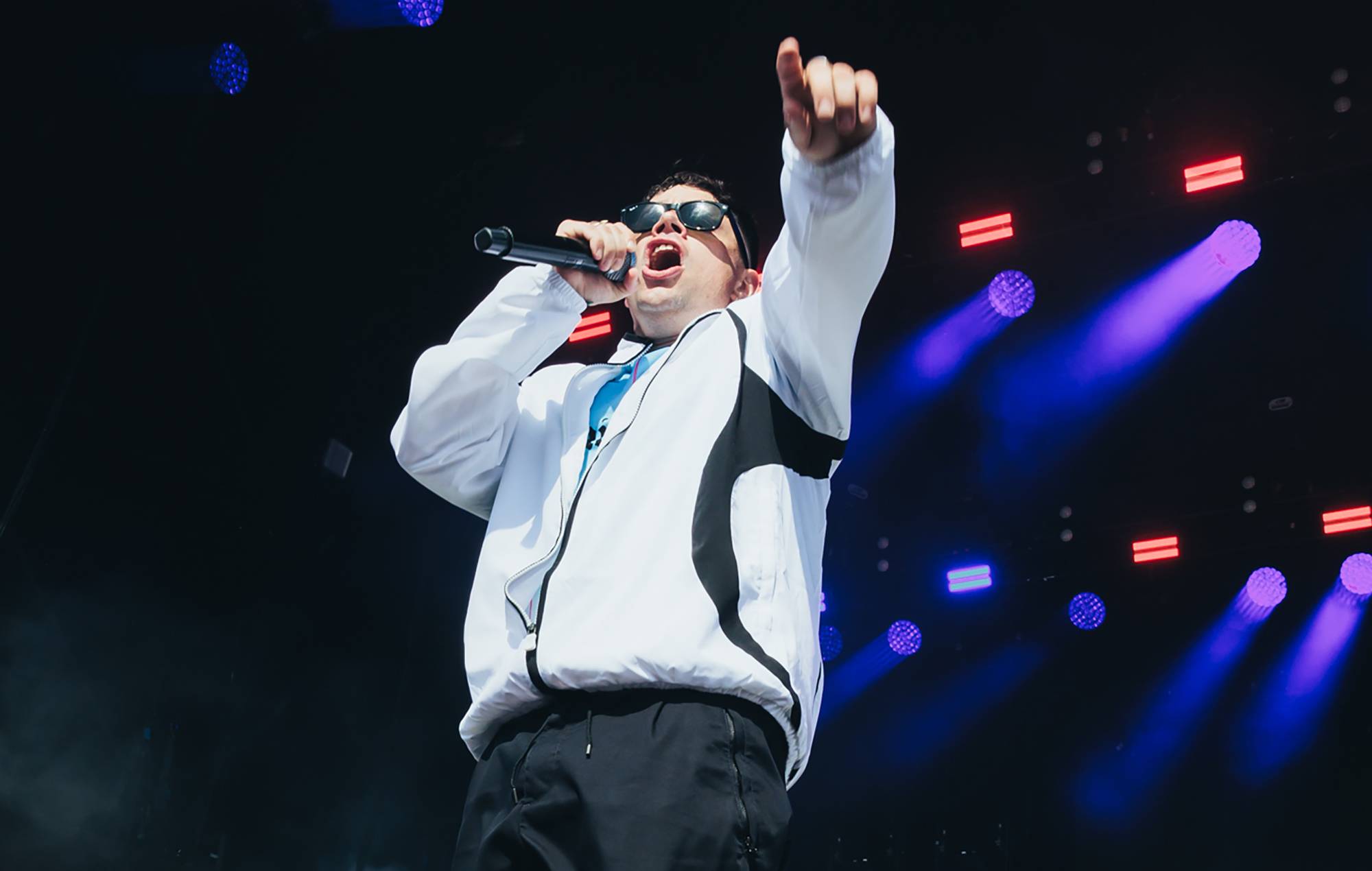 Kneecap's Móglaí Bap