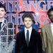 Finn Wolfhard’s ‘SNL’ monologue crashed by ‘Stranger Things’ costars Caleb McLaughlin and Gaten Matarazzo