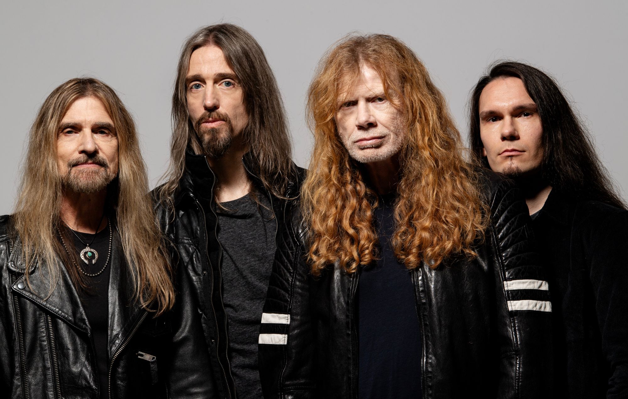 Megadeth, 2026