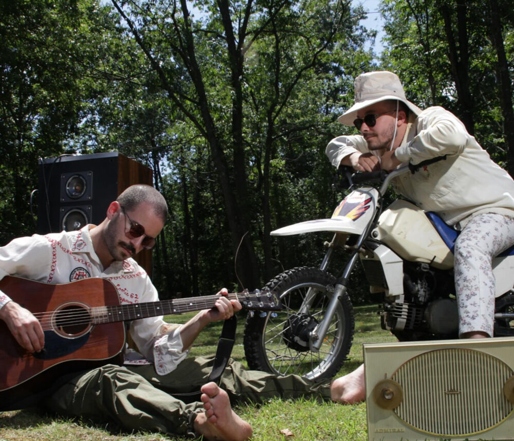 Gilligan Moss 'Speaking Across Time'