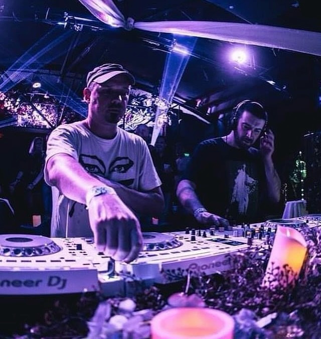 Death on the Balcony