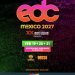 EDC Mexico Will Return to Mexico City for its 13th Edition