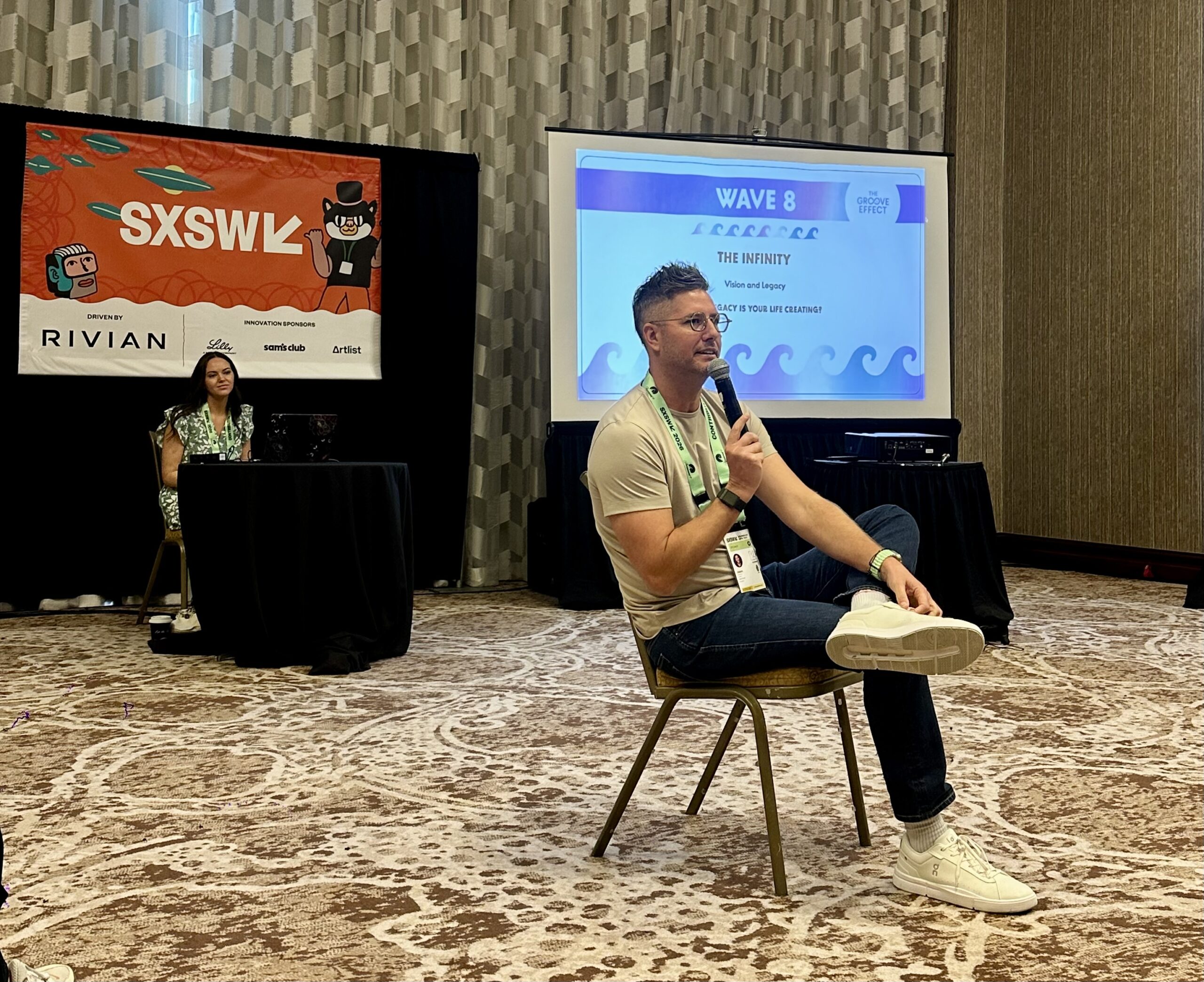 The Groove Effect: Jason Beukema Brings Transformational Movement to SXSW and Miami