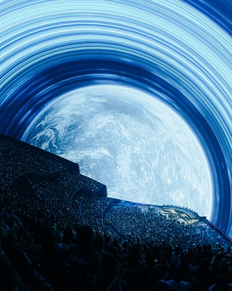 Illenium at the Sphere photo credit ALIVE