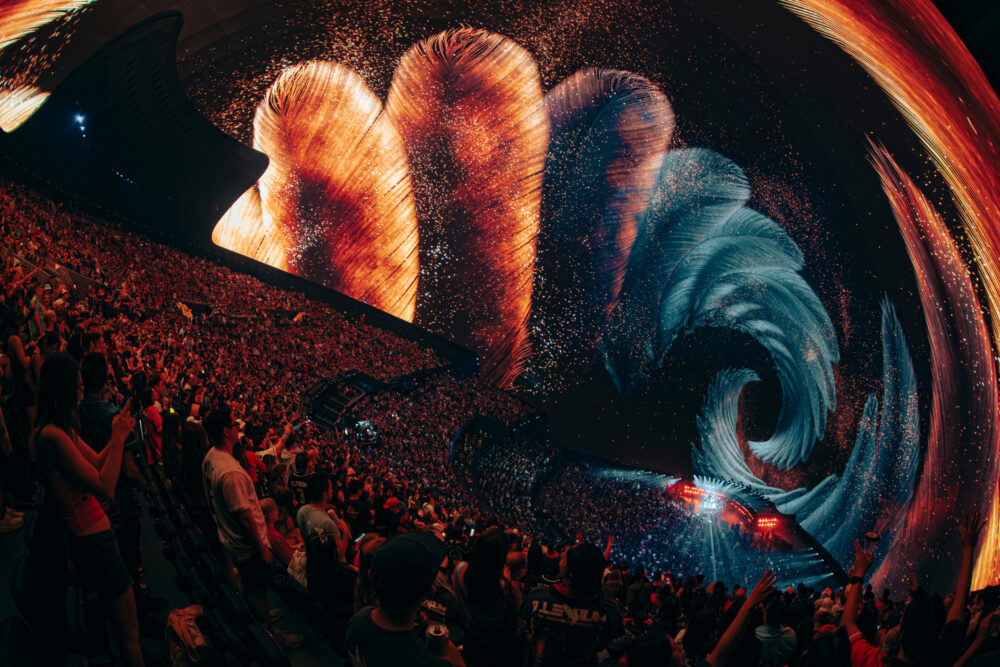 ILLENIUM Closes Out His Sphere Residency With Three Final ODYSSEY Shows