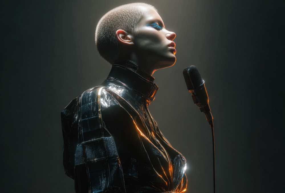 Kara North Expands Her Digital Universe With New Single “Umbrella of Stars”