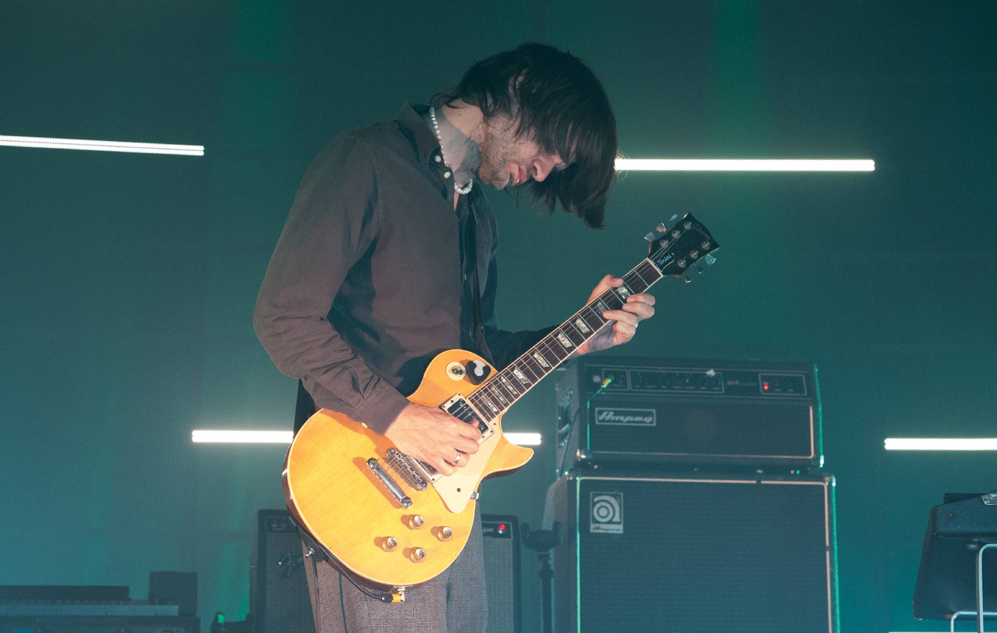Jonny Greenwood Reflects on the Evolution of Radiohead’s ‘House of Cards’