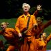 David Byrne brings out plenty of Talking Heads classics at theatrical Coachella 2026 set