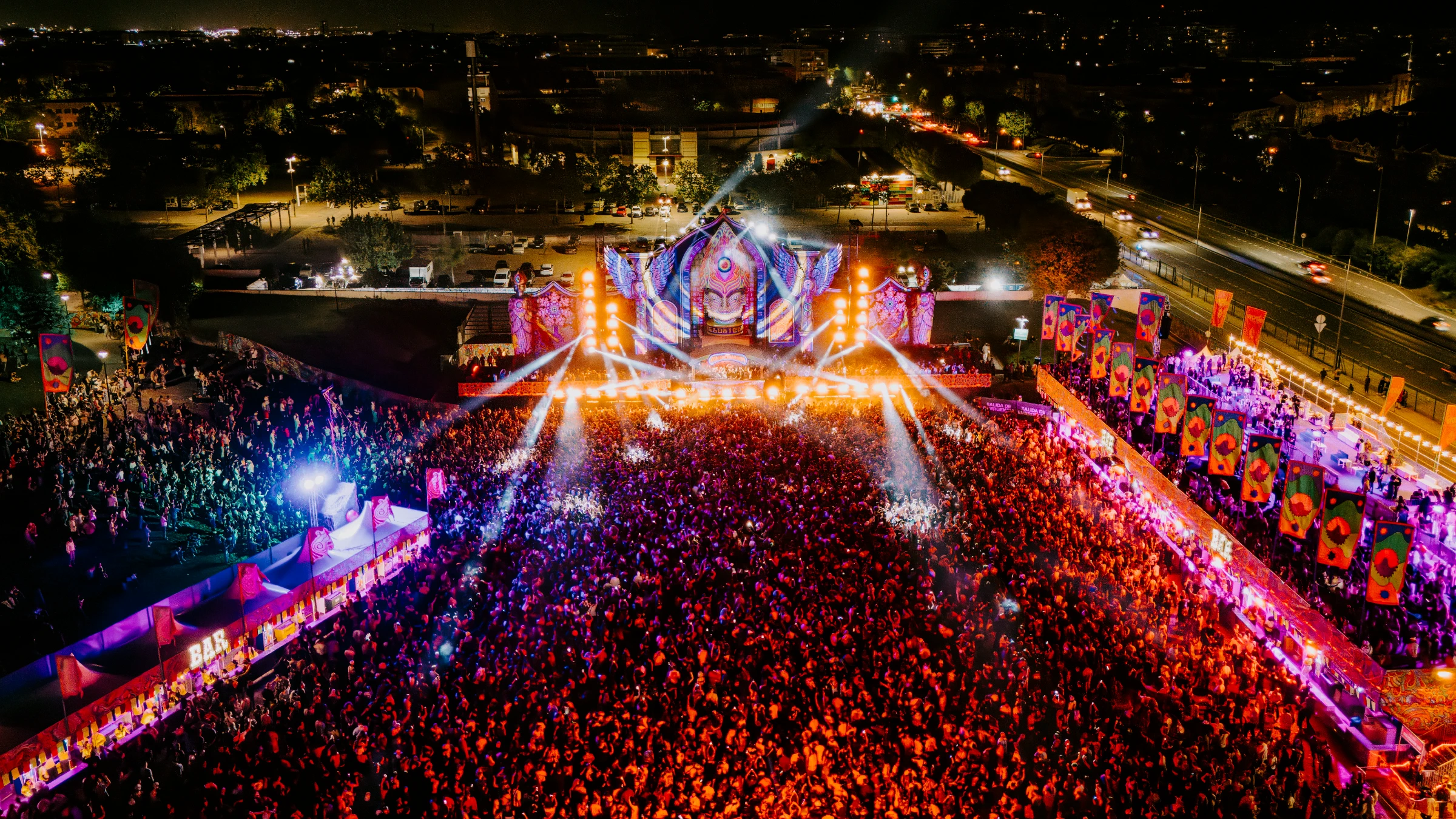 elrow Town Madrid 2026 Preview: Lineup, Stages, and Themes
