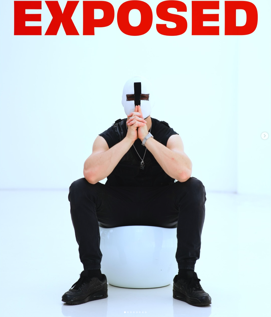 Holy Priest Responds to Allegations of Playing a Pre-Recorded Set