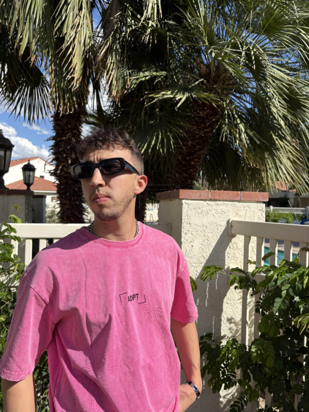 Soleil Carrillo at Coachella