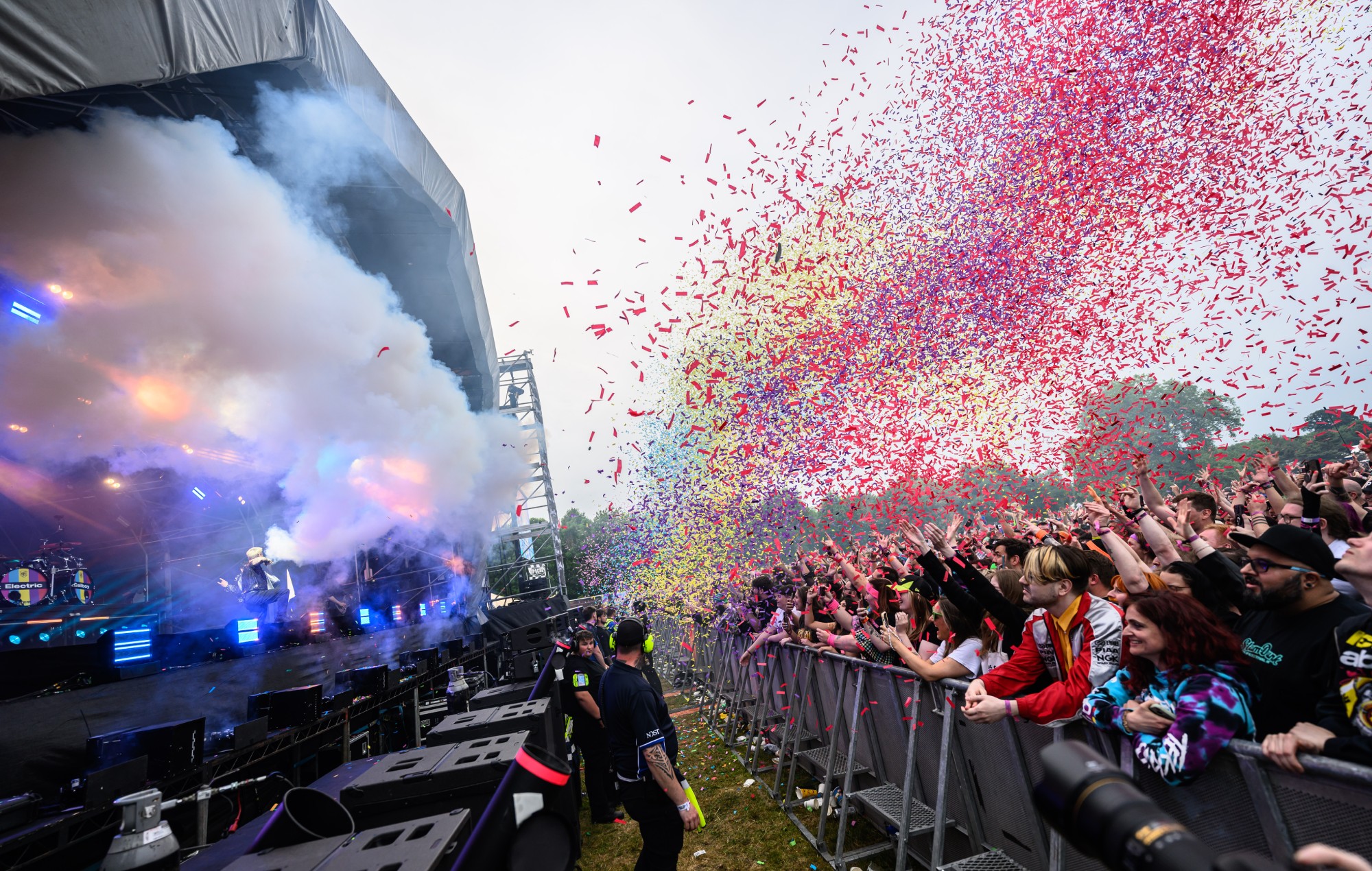 Slam Dunk Festival Director Steps Down Following Online Allegations