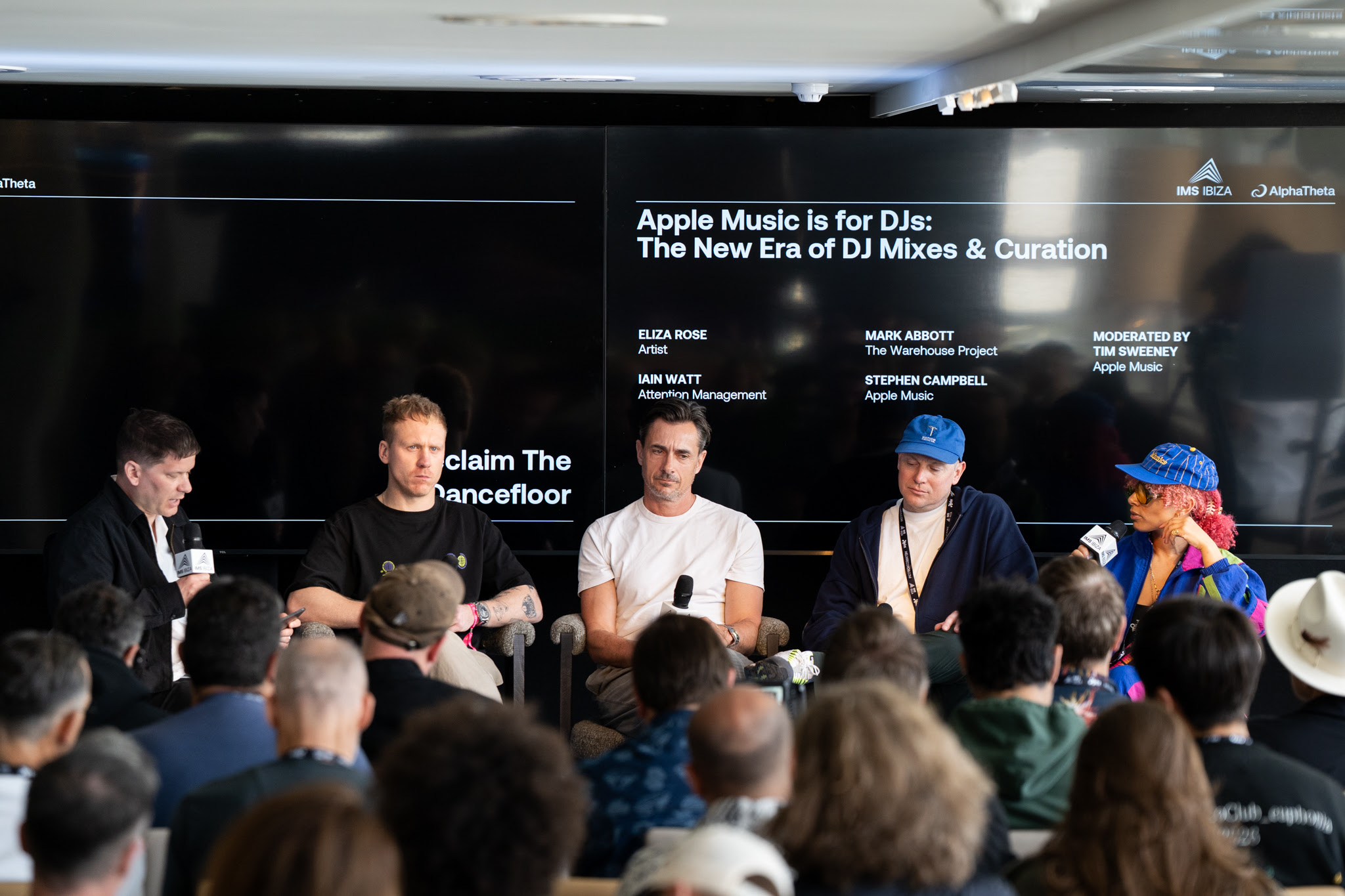 Apple Music Outlines the Future of DJ Mixes at IMS Ibiza