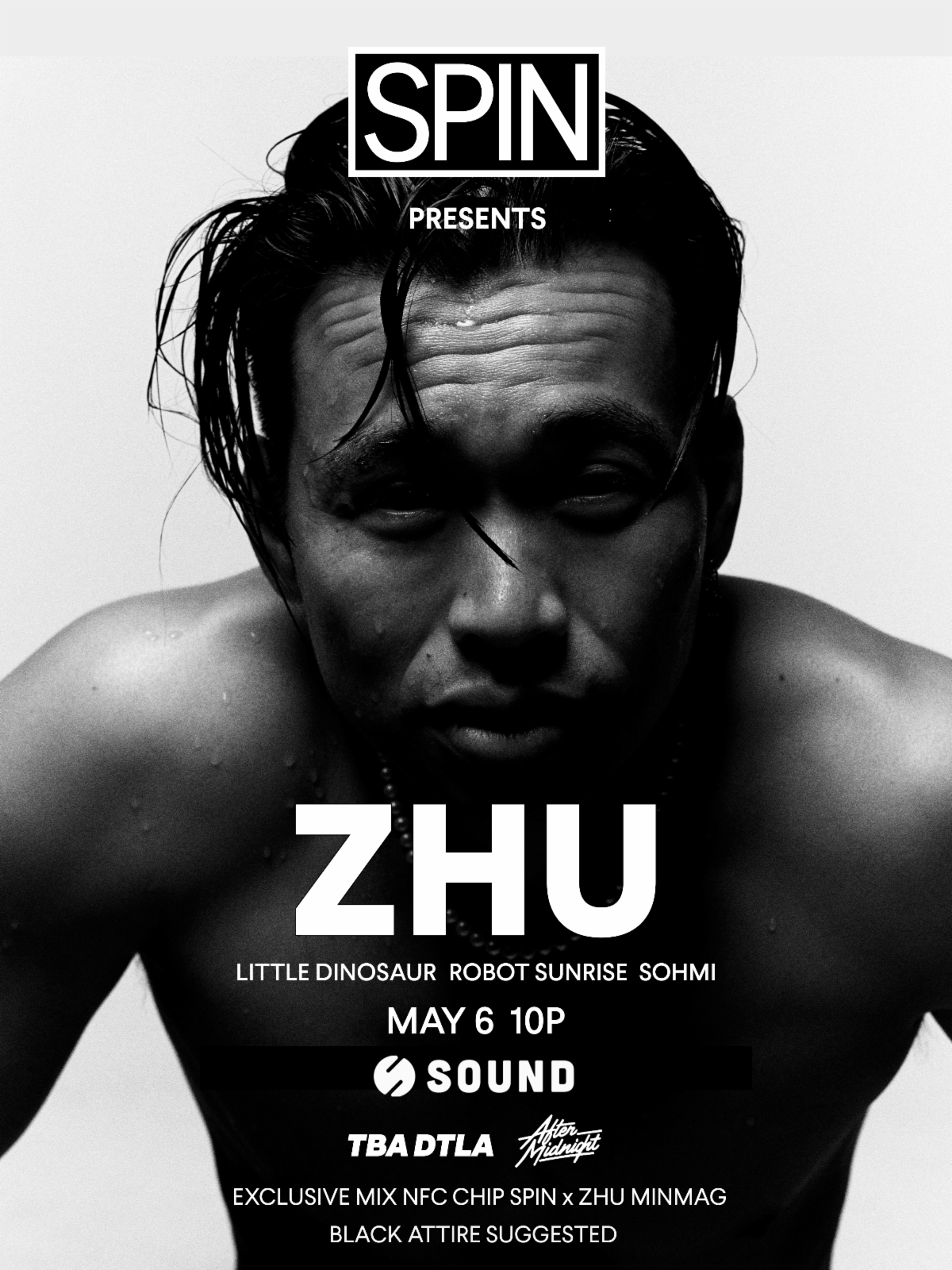 SPIN Magazine Launches Dance Music Series with ZHU