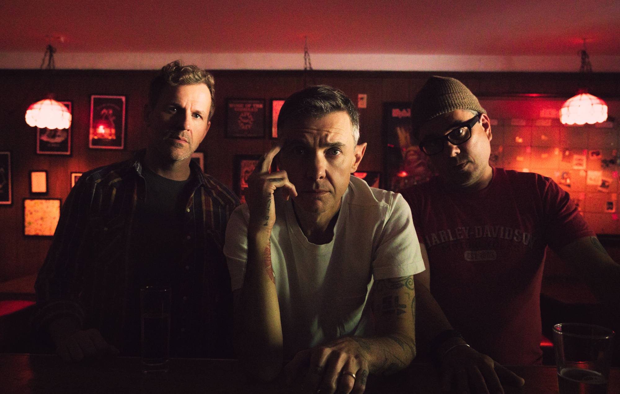 Sparta Announce 2026 UK and European Tour to Celebrate New Album ‘Cut A Silhouette’